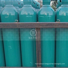 high pressure co2 oxygen argon steel mixture gas cylinder refillable bottled refillable bottle